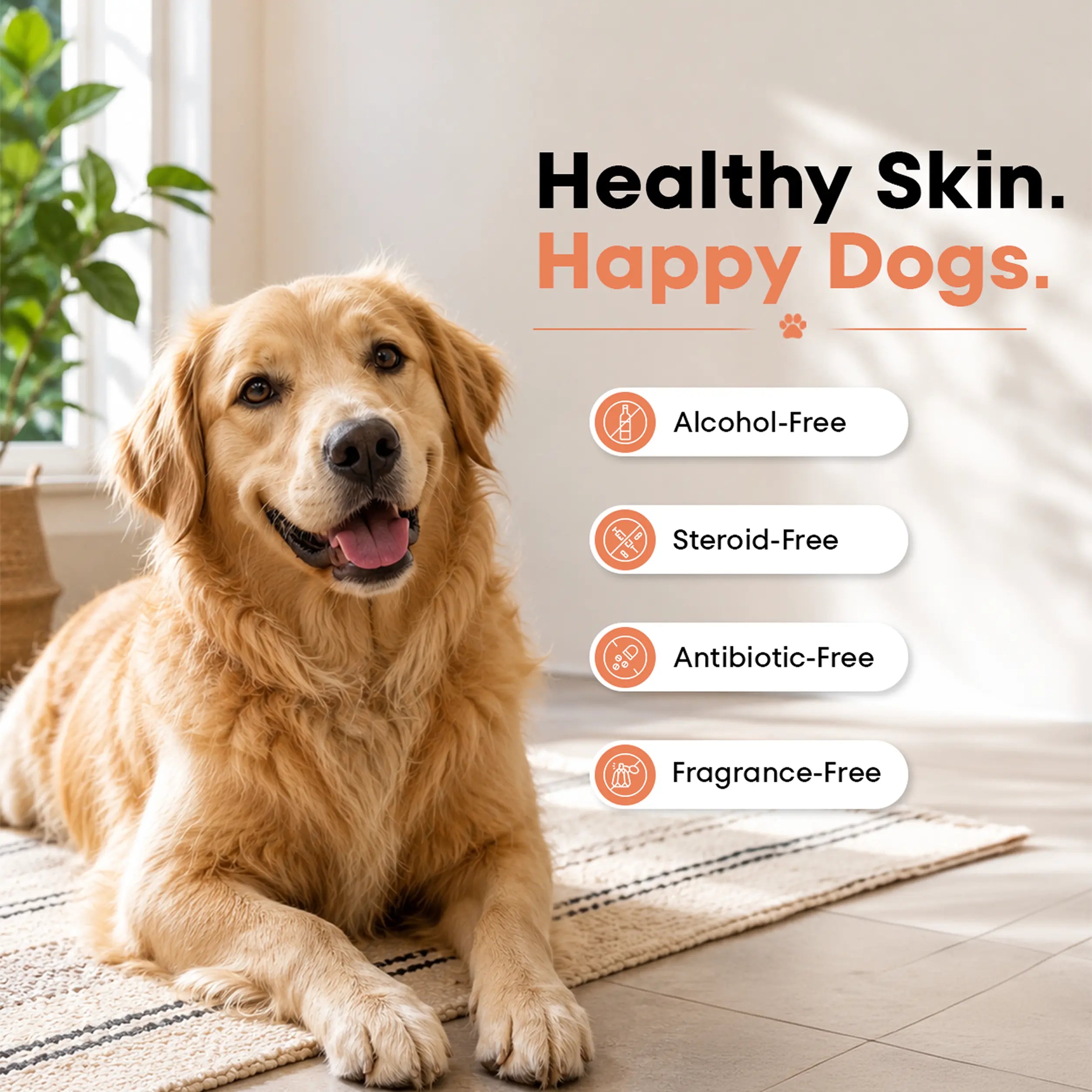 Hypochlorous Pet Spray
