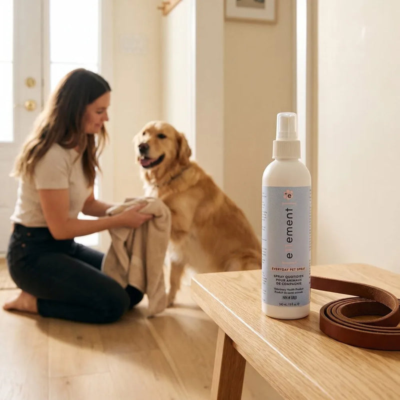 Hypochlorous Pet Spray everyday care