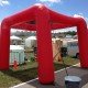 misting tent
